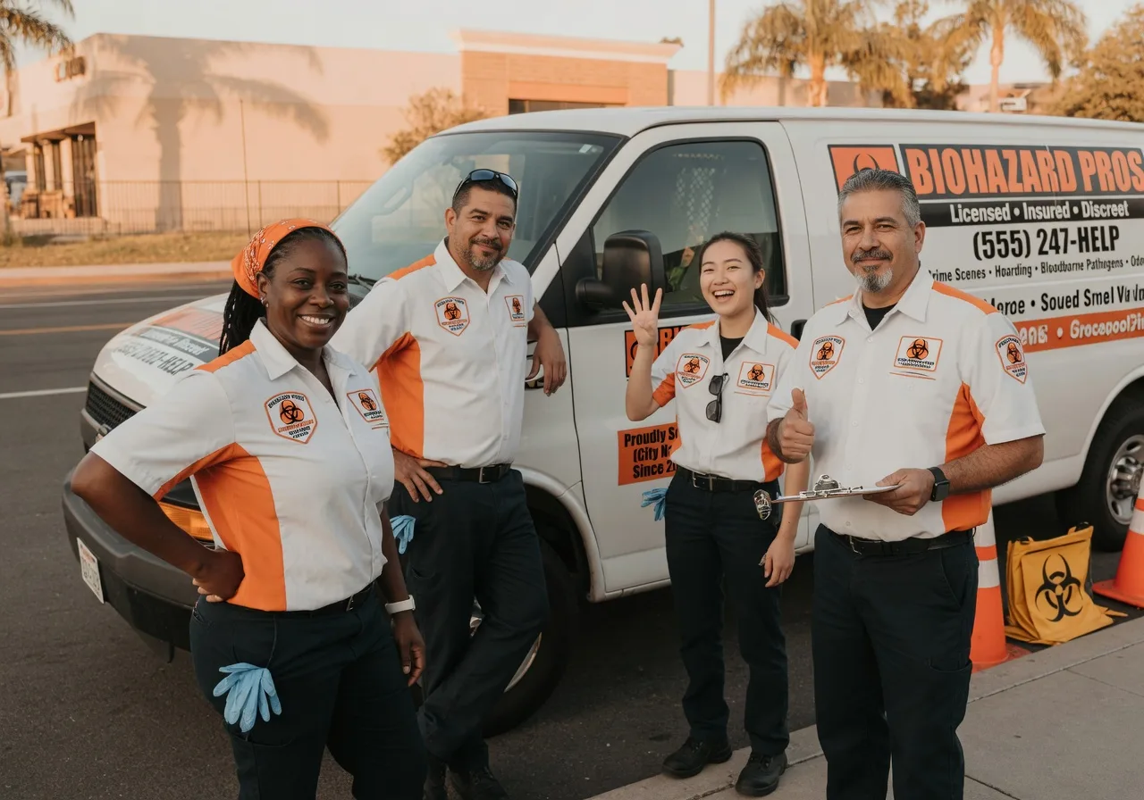Biohazard Cleanup company in Inchelium, WA